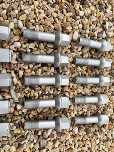 1997 Mercedes-Benz 18" AMG Monoblock Aero II Alloys For Sale (picture 26 of 36)