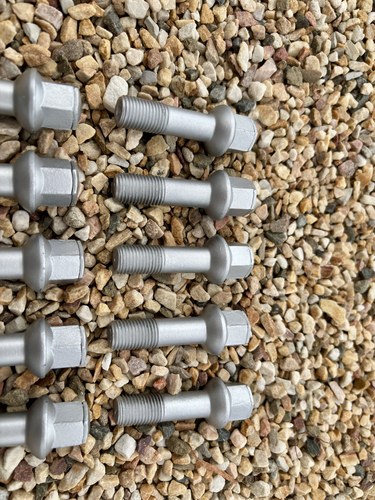 1997 Mercedes-Benz 18" AMG Monoblock Aero II Alloys For Sale (picture 27 of 36)