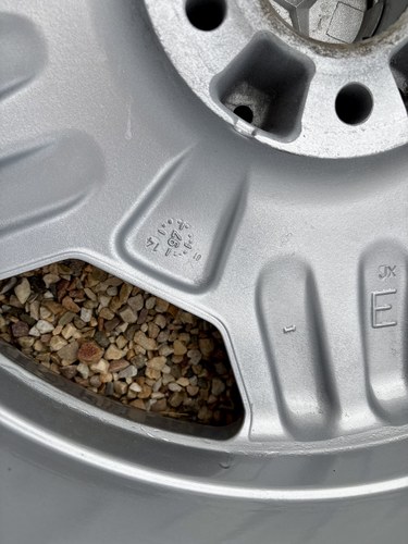 1997 Mercedes-Benz 18" AMG Monoblock Aero II Alloys For Sale (picture 31 of 36)