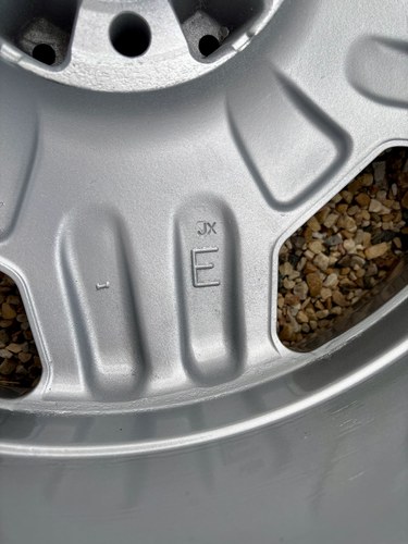 1997 Mercedes-Benz 18" AMG Monoblock Aero II Alloys For Sale (picture 32 of 36)