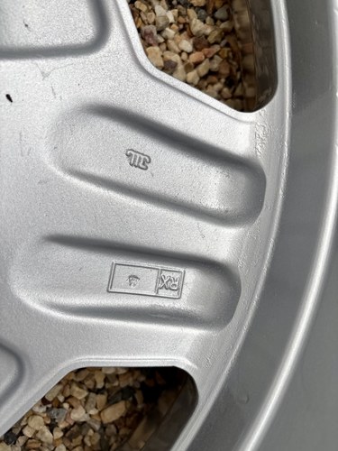 1997 Mercedes-Benz 18" AMG Monoblock Aero II Alloys For Sale (picture 33 of 36)