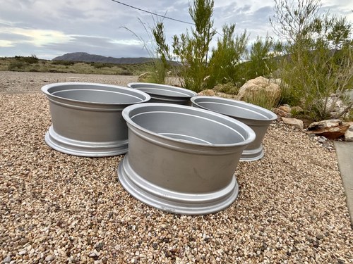 1997 Mercedes-Benz 18" AMG Monoblock Aero II Alloys For Sale (picture 35 of 36)