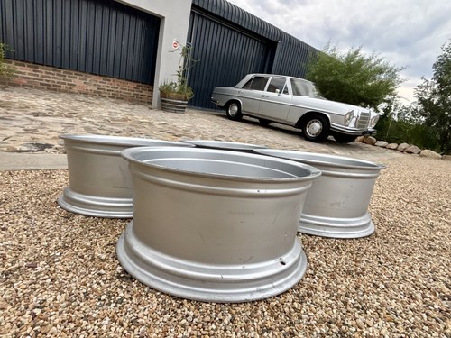 1997 Mercedes-Benz 18" AMG Monoblock Aero II Alloys For Sale (picture 36 of 36)