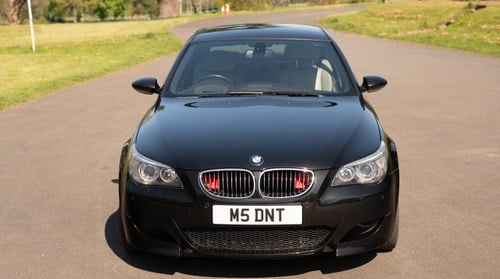 2005 BMW M5 E60 For Sale (picture 3 of 226)