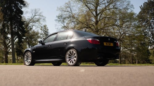 2005 BMW M5 E60 For Sale (picture 4 of 226)
