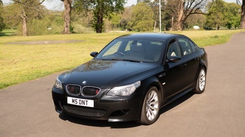 2005 BMW M5 E60 For Sale (picture 5 of 226)