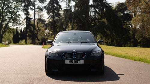 2005 BMW M5 E60 For Sale (picture 6 of 226)