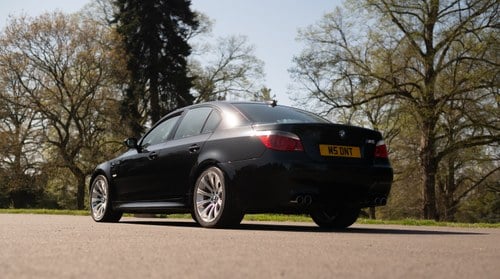 2005 BMW M5 E60 For Sale (picture 8 of 226)