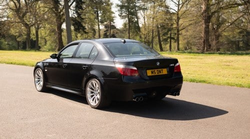 2005 BMW M5 E60 For Sale (picture 9 of 226)