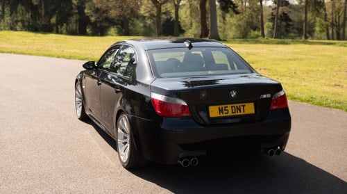 2005 BMW M5 E60 For Sale (picture 10 of 226)