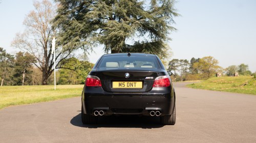 2005 BMW M5 E60 For Sale (picture 11 of 226)