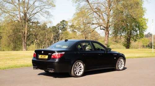 2005 BMW M5 E60 For Sale (picture 12 of 226)