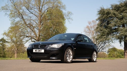 2005 BMW M5 E60 For Sale (picture 13 of 226)