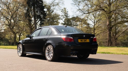 2005 BMW M5 E60 For Sale (picture 14 of 226)