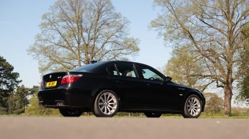 2005 BMW M5 E60 For Sale (picture 15 of 226)