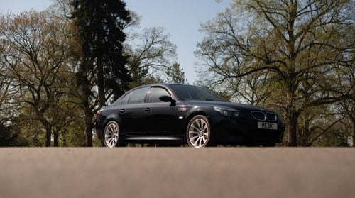 2005 BMW M5 E60 For Sale (picture 16 of 226)