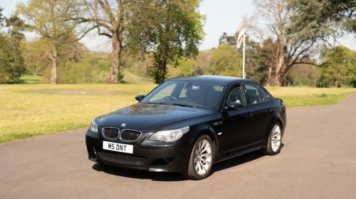 2005 BMW M5 E60 For Sale (picture 17 of 226)