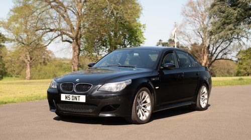 2005 BMW M5 E60 For Sale (picture 18 of 226)