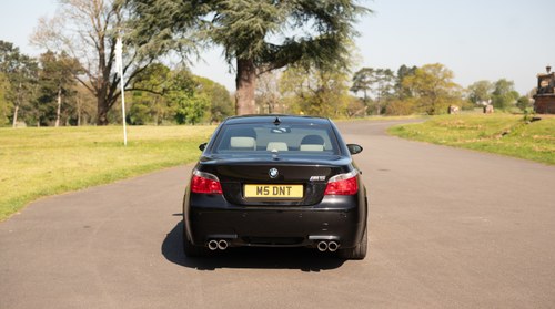 2005 BMW M5 E60 For Sale (picture 19 of 226)