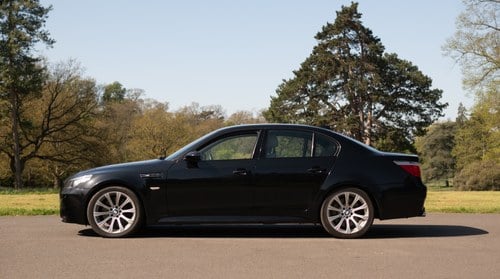 2005 BMW M5 E60 For Sale (picture 20 of 226)