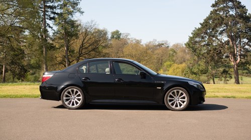 2005 BMW M5 E60 For Sale (picture 21 of 226)