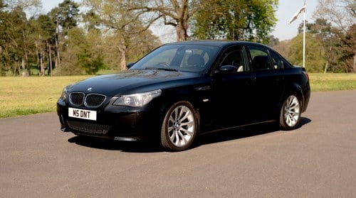 2005 BMW M5 E60 For Sale (picture 22 of 226)
