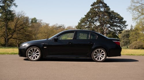 2005 BMW M5 E60 For Sale (picture 23 of 226)