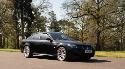 2005 BMW M5 E60 For Sale (picture 24 of 226)
