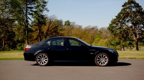 2005 BMW M5 E60 For Sale (picture 25 of 226)