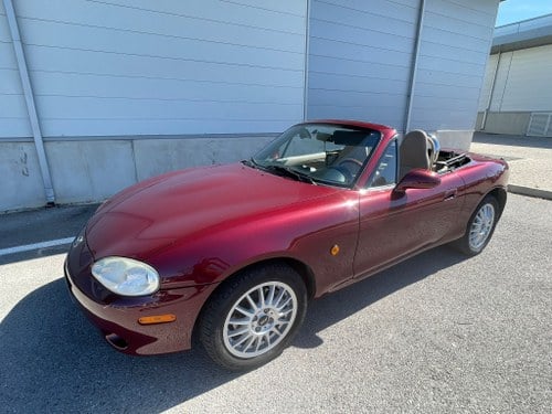 2003 Mazda MX-5 1.6L Mk2 NB In vendita (immagine 2 di 22)