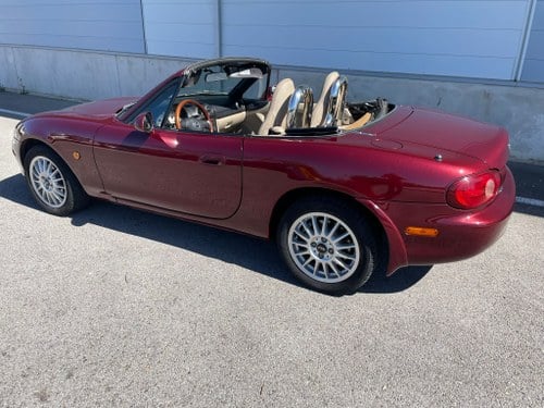 2003 Mazda MX-5 1.6L Mk2 NB In vendita (immagine 3 di 22)