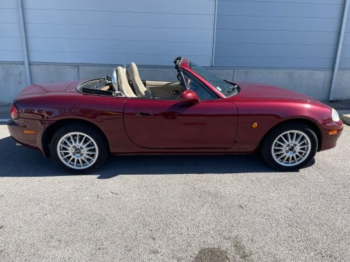 2003 Mazda MX-5 1.6L Mk2 NB In vendita (immagine 4 di 22)
