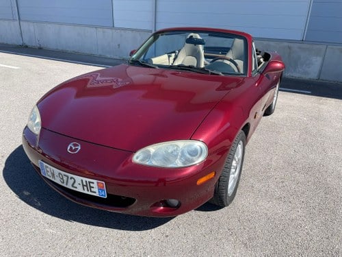 2003 Mazda MX-5 1.6L Mk2 NB In vendita (immagine 5 di 22)