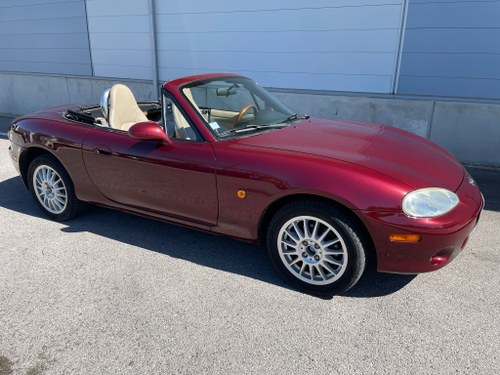 2003 Mazda MX-5 1.6L Mk2 NB In vendita (immagine 1 di 22)
