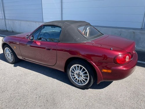 2003 Mazda MX-5 1.6L Mk2 NB In vendita (immagine 7 di 22)