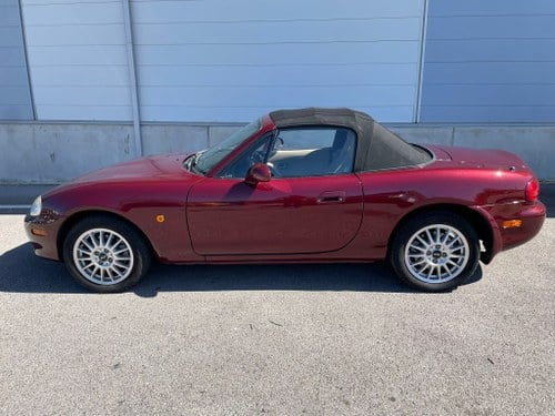 2003 Mazda MX-5 1.6L Mk2 NB In vendita (immagine 9 di 22)