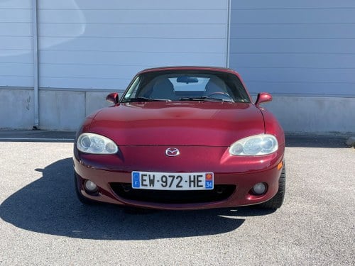 2003 Mazda MX-5 1.6L Mk2 NB In vendita (immagine 10 di 22)