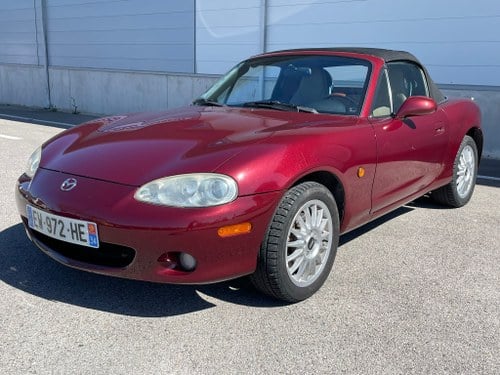 2003 Mazda MX-5 1.6L Mk2 NB In vendita (immagine 11 di 22)