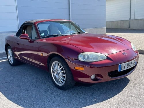 2003 Mazda MX-5 1.6L Mk2 NB In vendita (immagine 12 di 22)