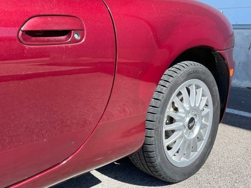 2003 Mazda MX-5 1.6L Mk2 NB In vendita (immagine 13 di 22)