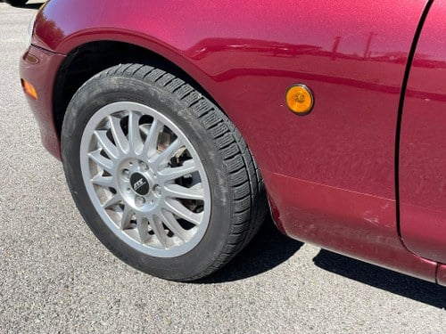 2003 Mazda MX-5 1.6L Mk2 NB In vendita (immagine 14 di 22)