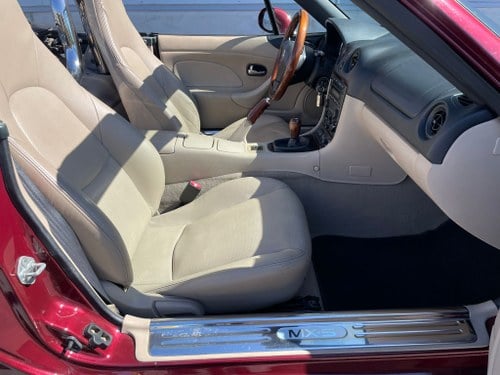 2003 Mazda MX-5 1.6L Mk2 NB In vendita (immagine 17 di 22)
