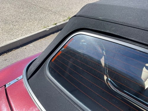 2003 Mazda MX-5 1.6L Mk2 NB In vendita (immagine 18 di 22)