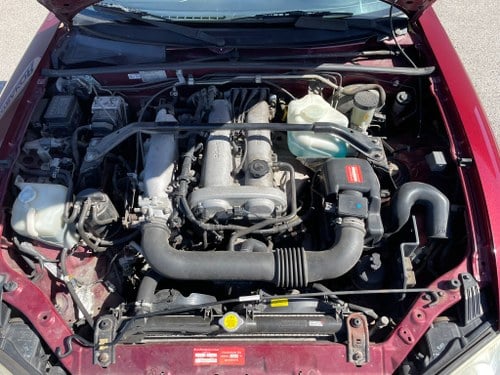 2003 Mazda MX-5 1.6L Mk2 NB In vendita (immagine 19 di 22)