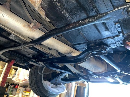 2003 Mazda MX-5 1.6L Mk2 NB In vendita (immagine 20 di 22)