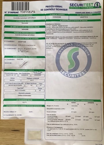 2003 Mazda MX-5 1.6L Mk2 NB In vendita (immagine 21 di 22)