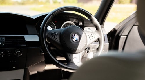 2005 BMW M5 E60 For Sale (picture 36 of 226)