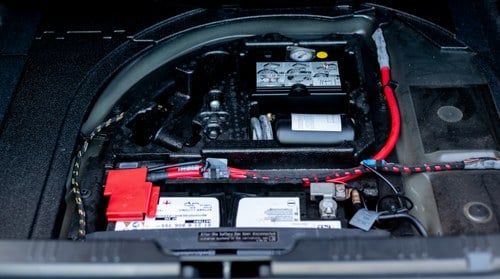 2005 BMW M5 E60 For Sale (picture 118 of 226)