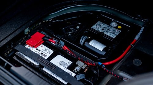 2005 BMW M5 E60 For Sale (picture 119 of 226)
