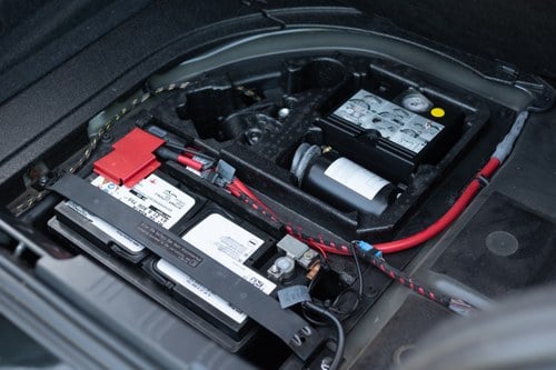 2005 BMW M5 E60 For Sale (picture 42 of 226)